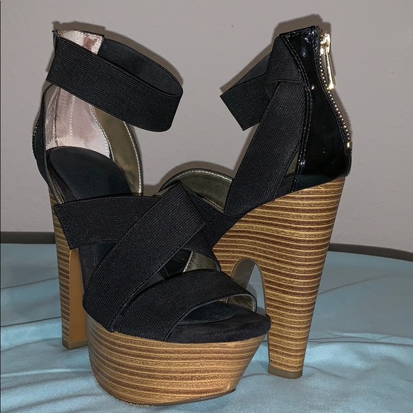 Bakers Shoes - McKinley Bakers Heels